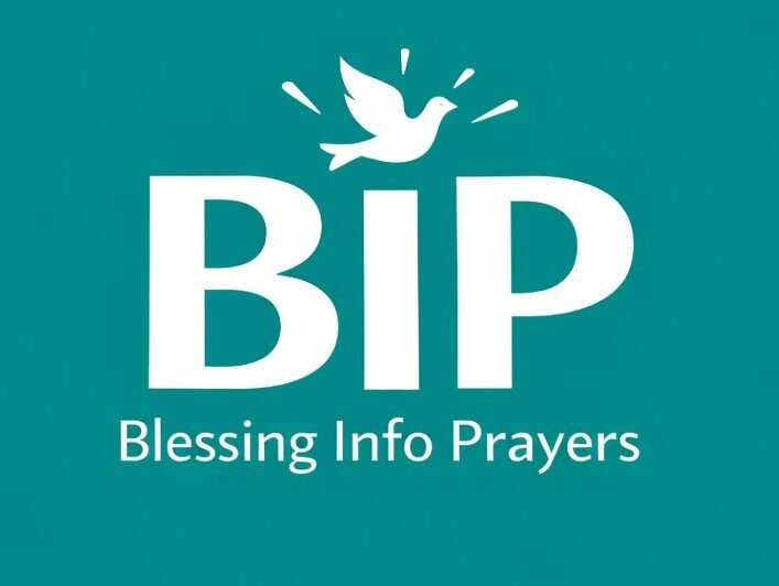 Bless Info Prayers