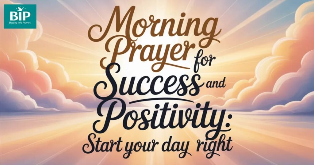 Daily Affirmations for Success and Positivity