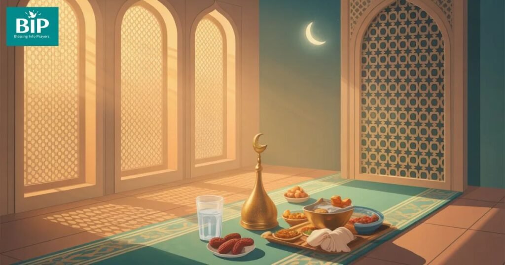 Healthy Eating Strategy for a Sustainable Ramadan Routine