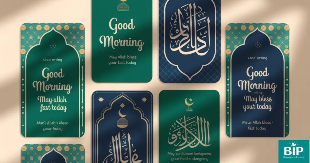Heart Touching Ramadan Good Morning