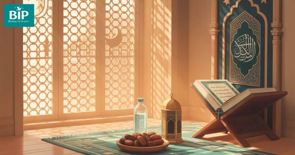 Morning Productivity Tips During Ramadan