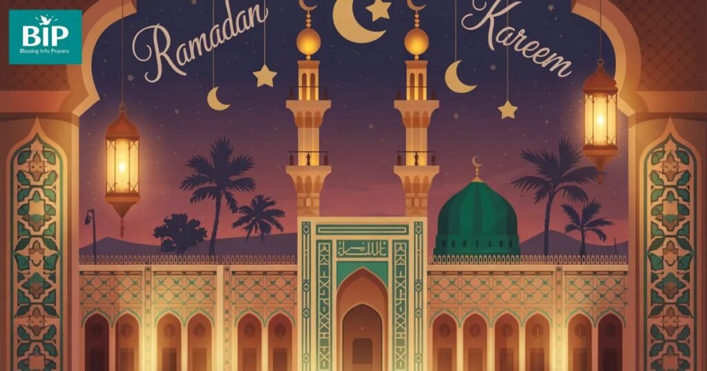 Ramadan Kareem Meaning in Arabic and Linguistic Roots