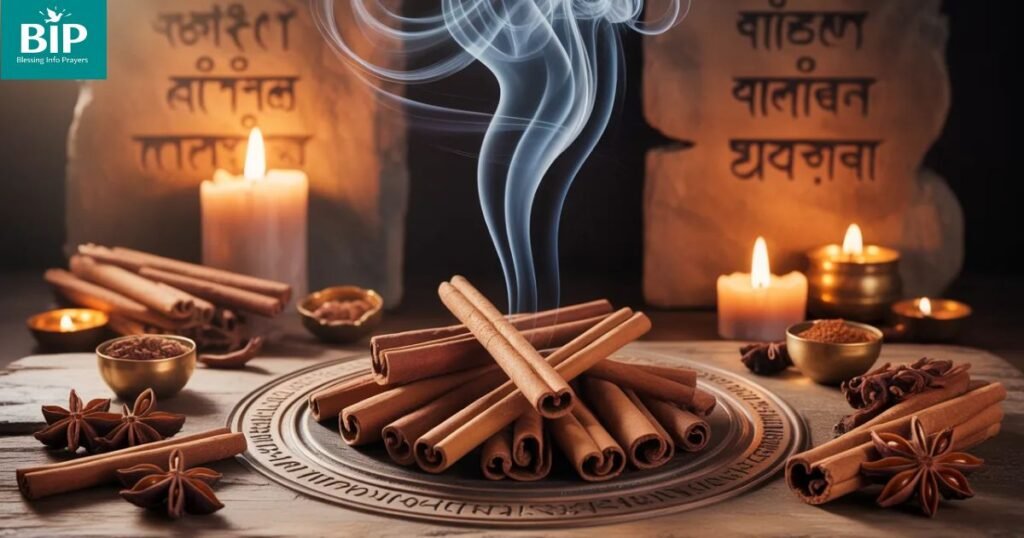 Suddenly Smell Cinnamon When None Is Around