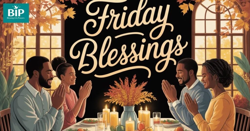 What Are African American Friday Blessings?