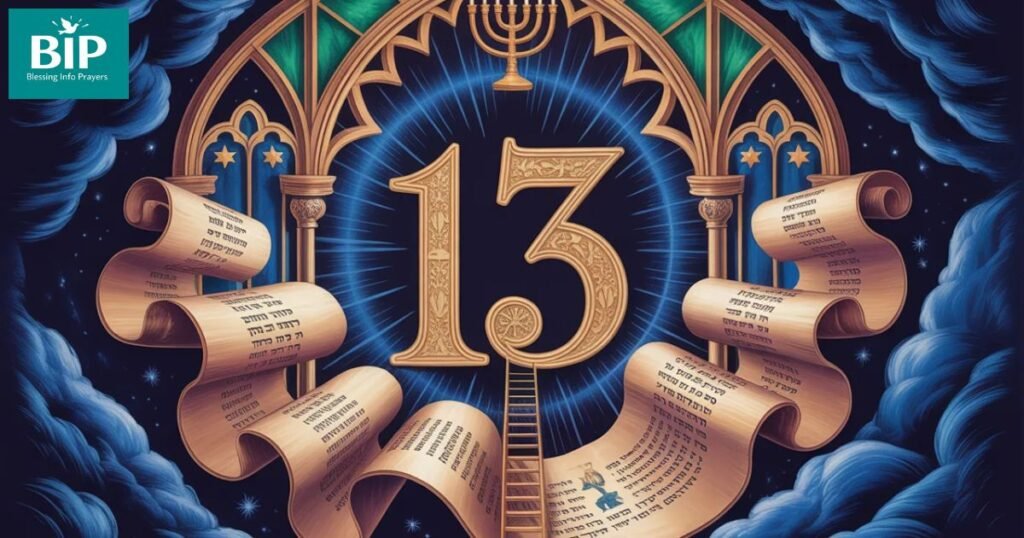 What Does the Number 13 Mean in the Bible?