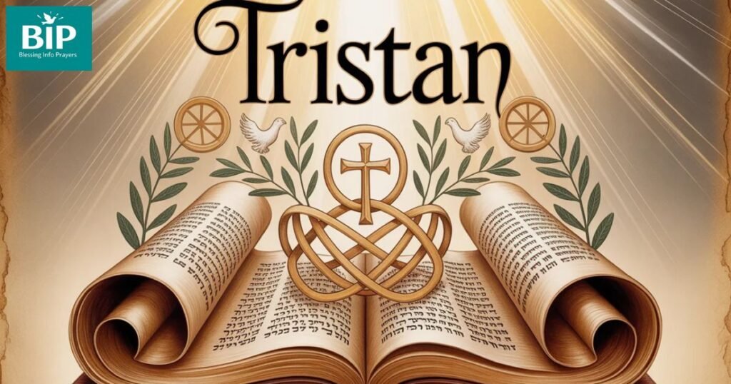 Why Tristan Is Not in the Bible but Still Meaningful