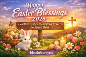 Happy Easter Blessings 2026: Heartfelt Wishes, Messages & Prayers for Loved Ones