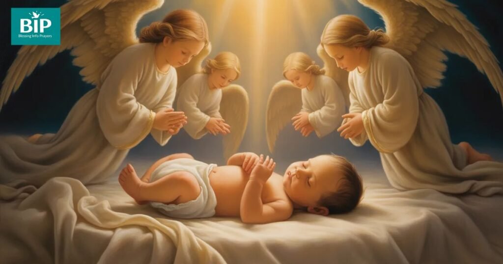 Prayer for Newborn Baby Protection and Safety