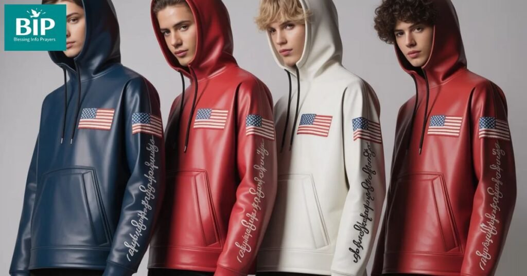 Combining Modesty and Style in American Rubber Hood Fashion