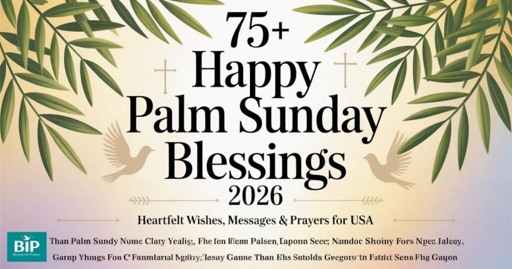 What Is Palm Sunday? A Simple Explanation